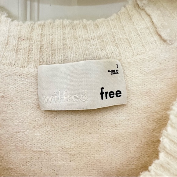 Wilfred free Krause sweater - Picture 7 of 11